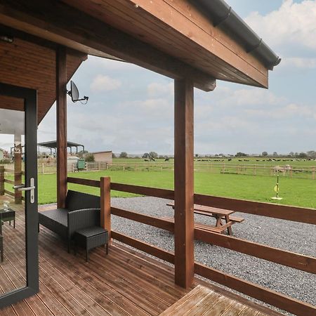 ברידג'ווטר The Lodge At Crossroads Farm מראה חיצוני תמונה