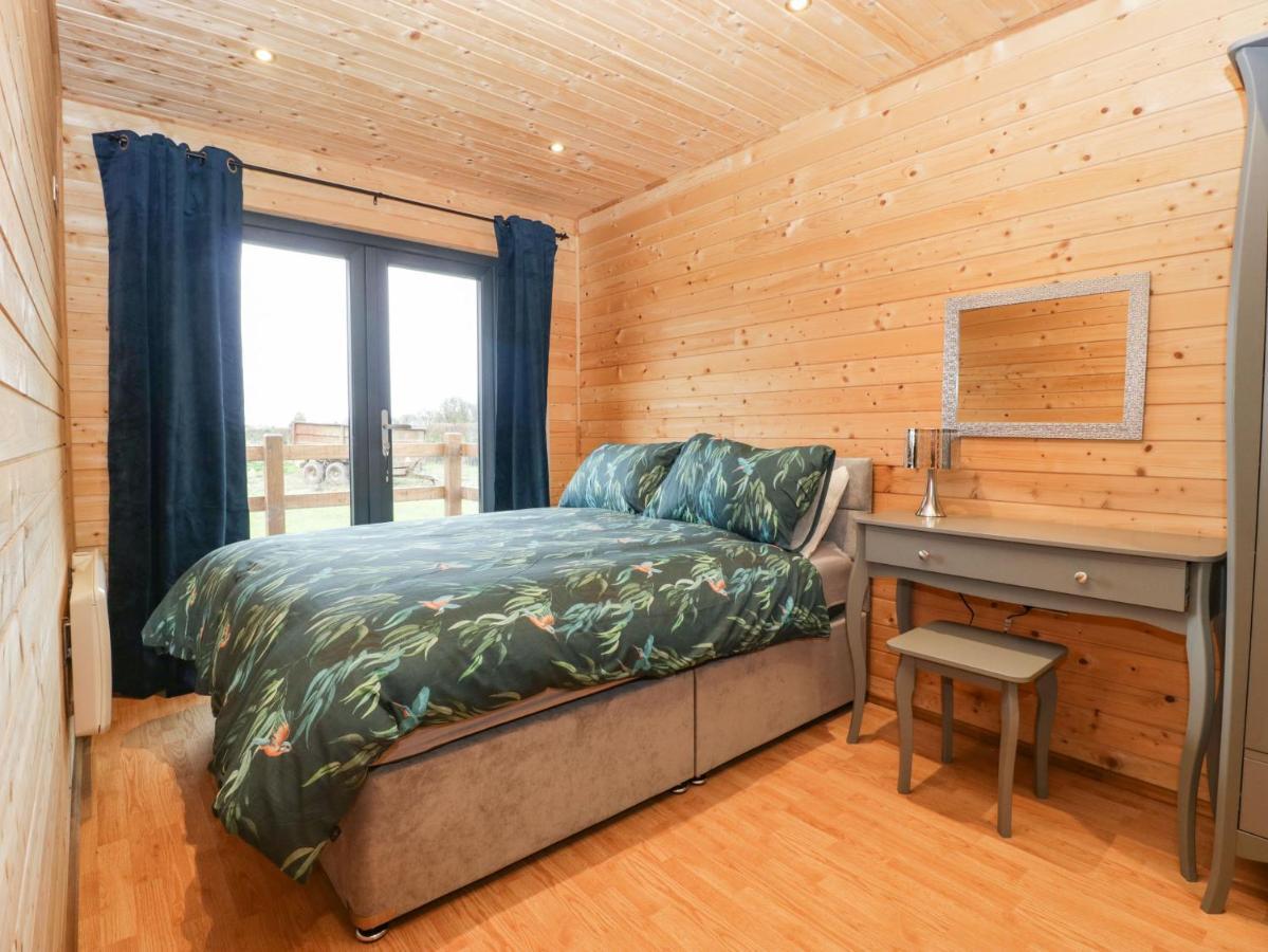 ברידג'ווטר The Lodge At Crossroads Farm מראה חיצוני תמונה