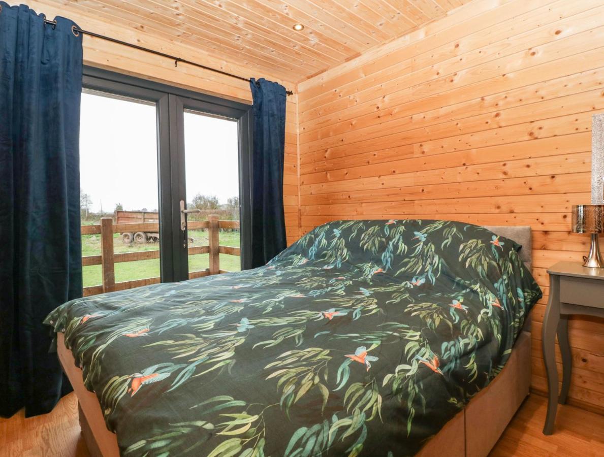 ברידג'ווטר The Lodge At Crossroads Farm מראה חיצוני תמונה