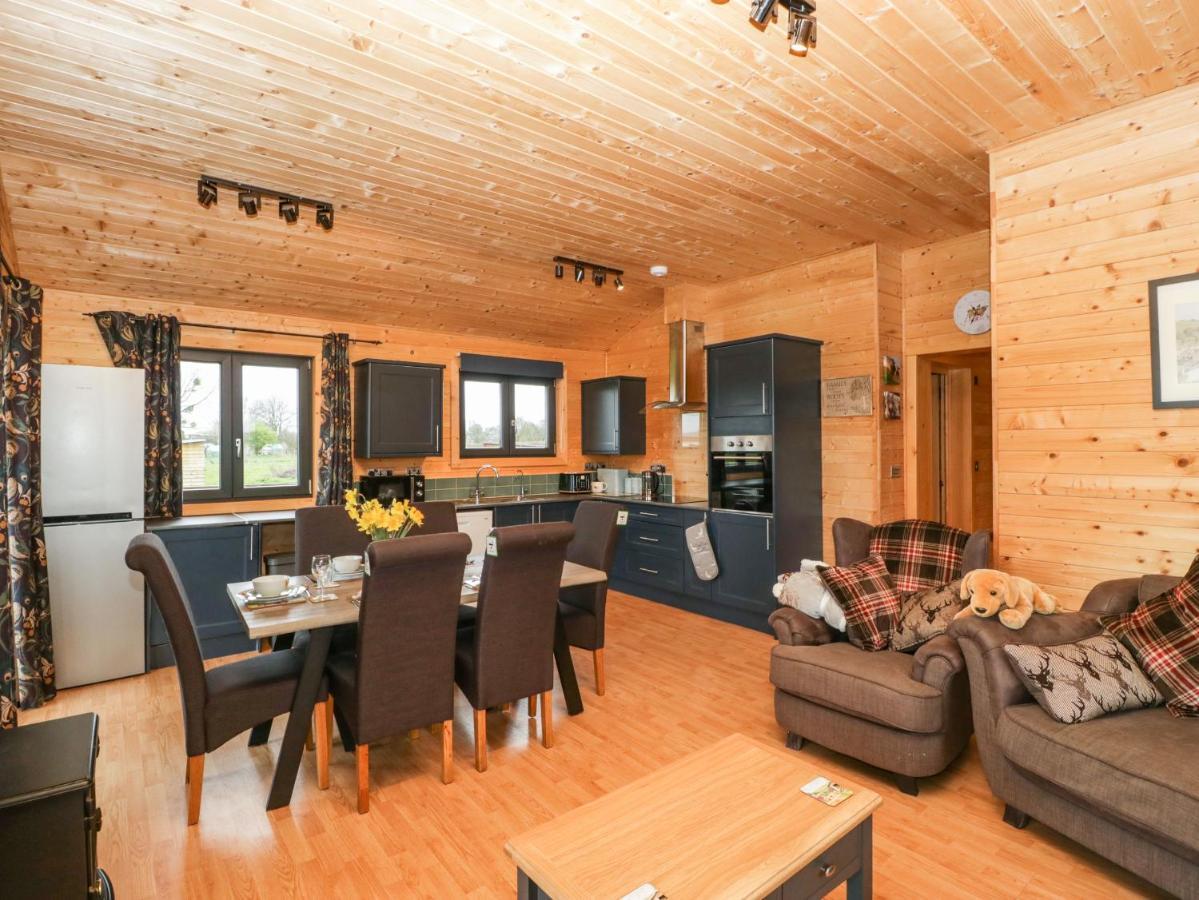 ברידג'ווטר The Lodge At Crossroads Farm מראה חיצוני תמונה