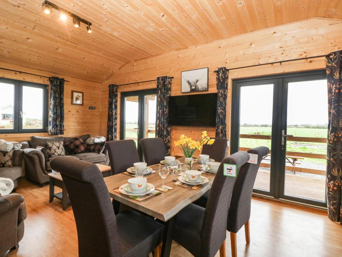 ברידג'ווטר The Lodge At Crossroads Farm מראה חיצוני תמונה