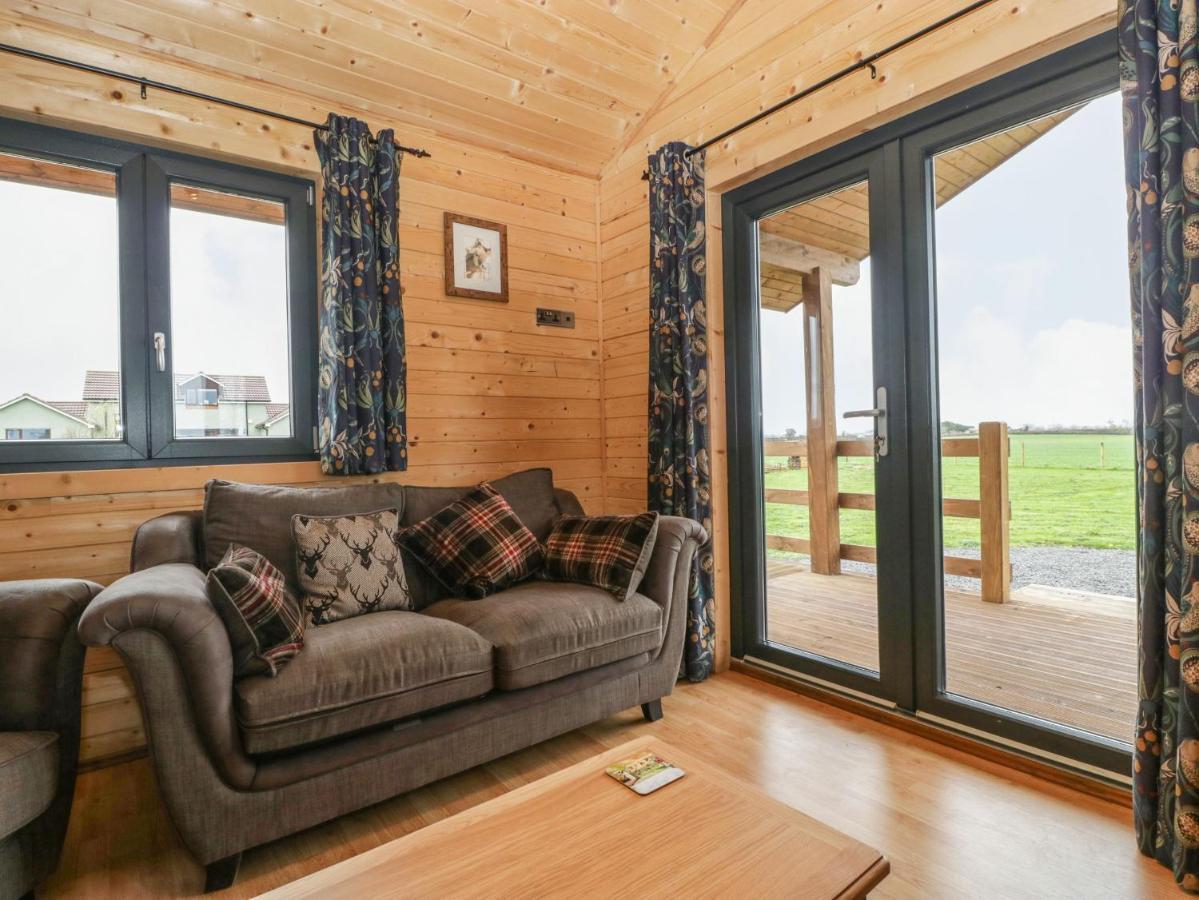 ברידג'ווטר The Lodge At Crossroads Farm מראה חיצוני תמונה