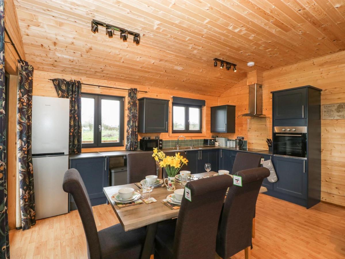 ברידג'ווטר The Lodge At Crossroads Farm מראה חיצוני תמונה