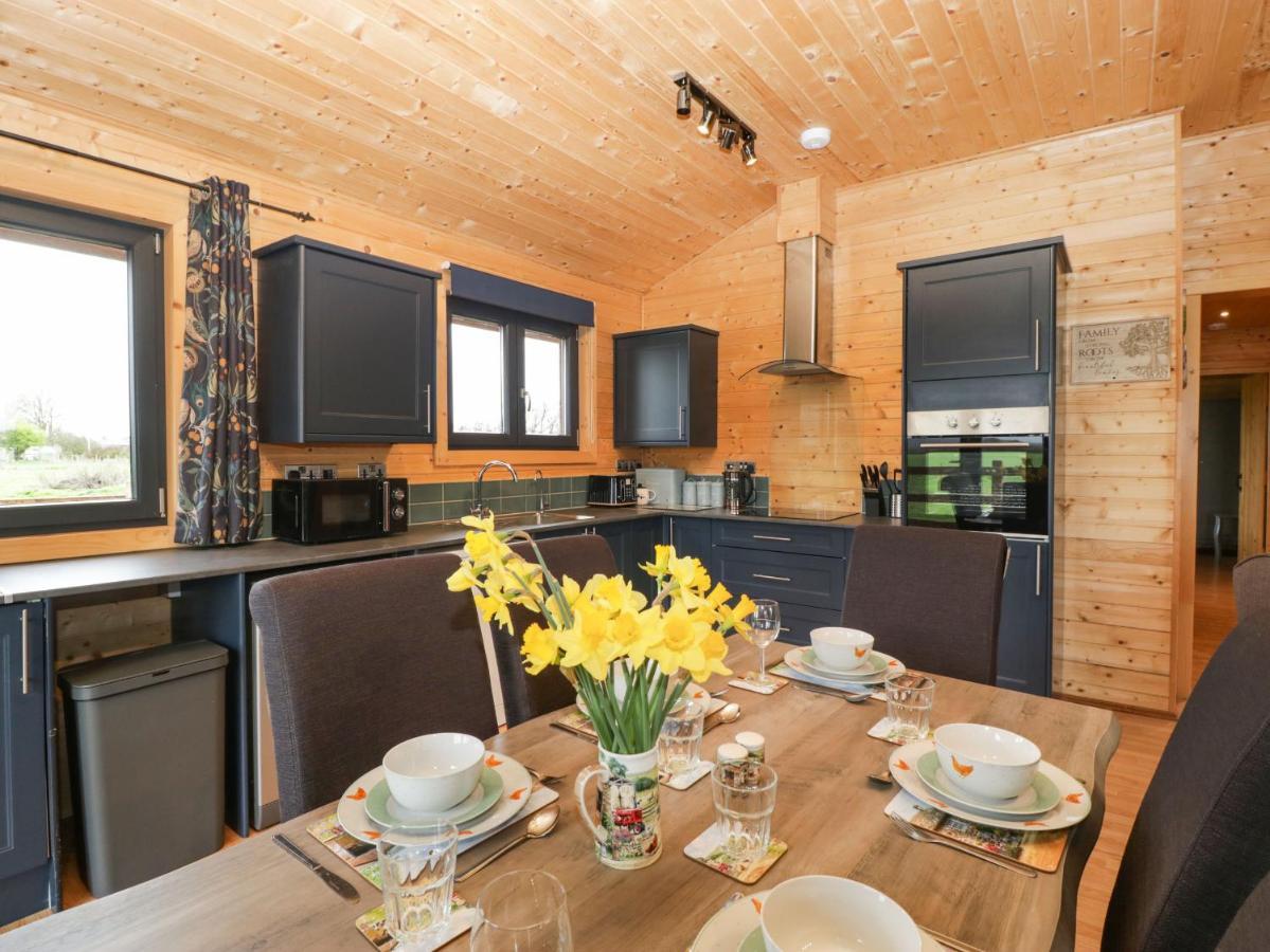 ברידג'ווטר The Lodge At Crossroads Farm מראה חיצוני תמונה