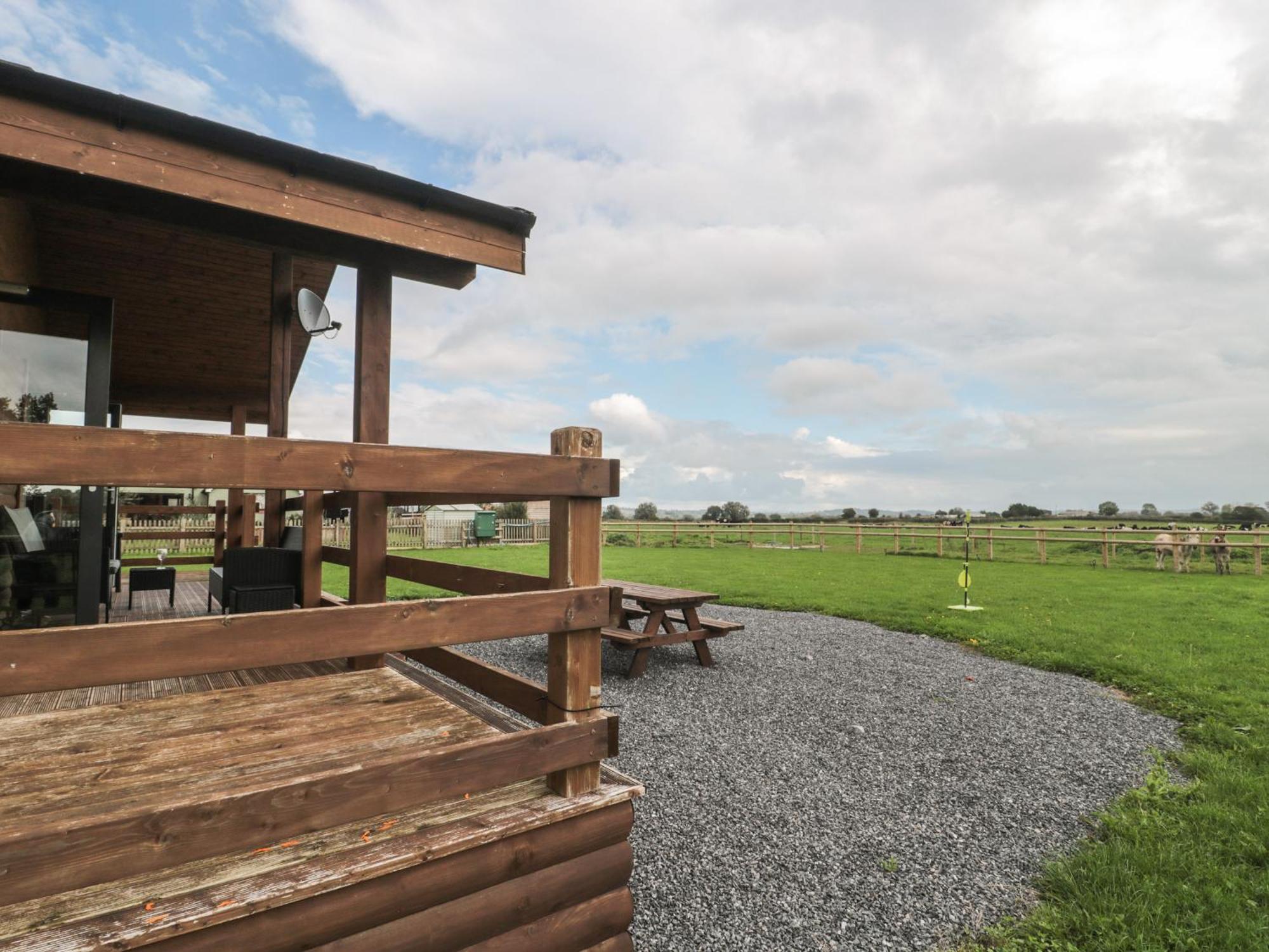 ברידג'ווטר The Lodge At Crossroads Farm מראה חיצוני תמונה